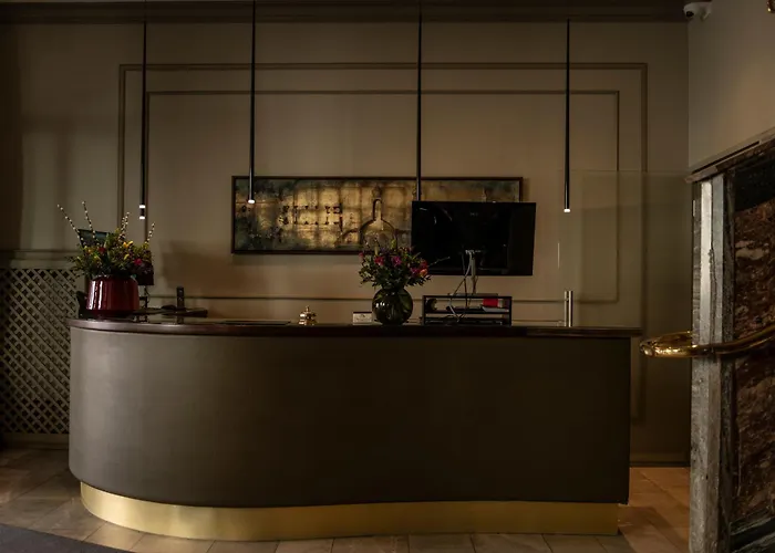 Hotel Wuerzburger Hof ****