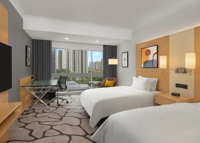 Voco Orchard Singapore By Ihg