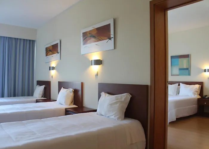 Hotel Dom Afonso - Monção