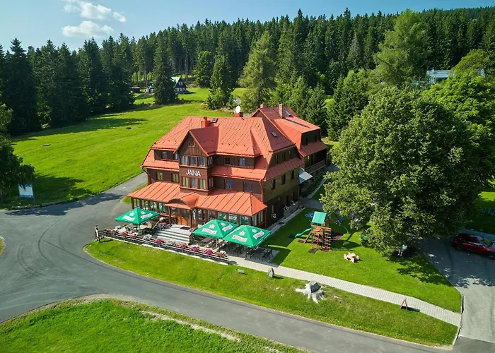 Hotel Bouda Jana