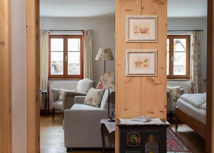 Alpina Lech - Your Home From Home