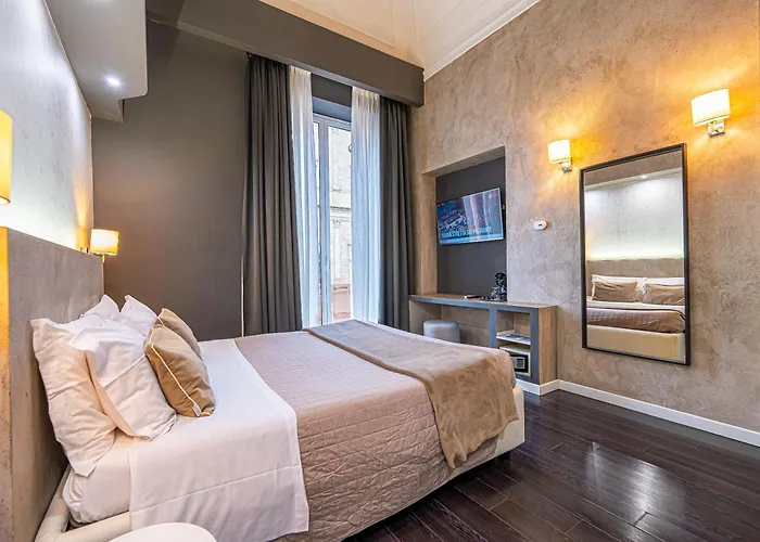 Four Rivers Suites Rome