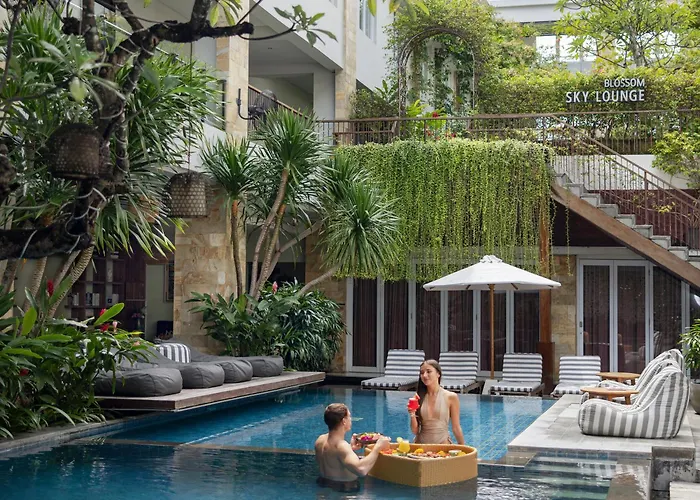 Crystalkuta Hotel - Bali