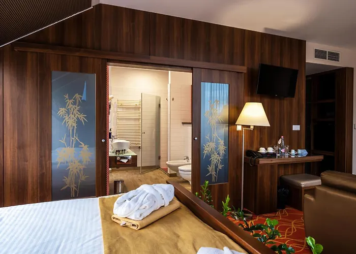 Bonvital Hotel Heviz Superior Adults Only