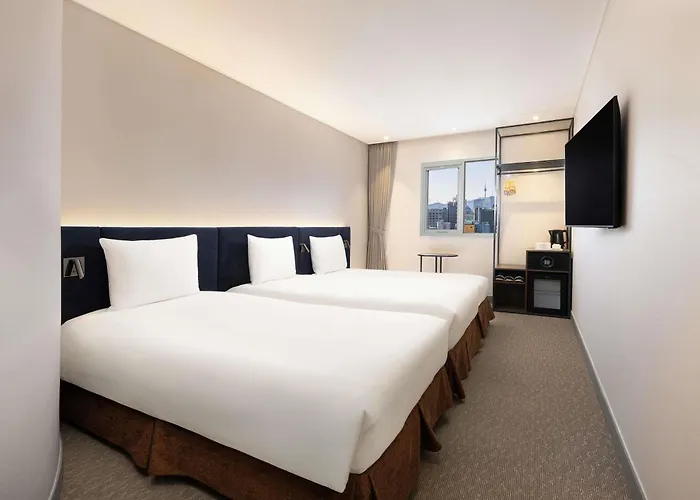 Ibis Ambassador Seoul Insadong-Newly Renovated In 2025