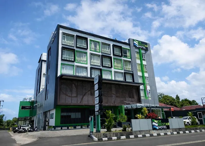 Dk Belstar Hotel Belitung