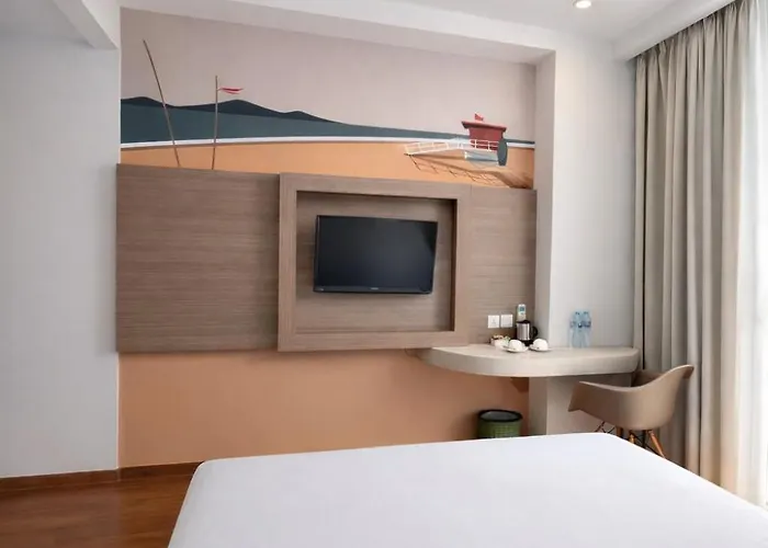 Dk Belstar Hotel Belitung