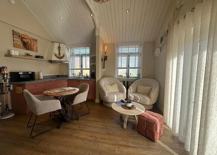 B&B Beach House Texel