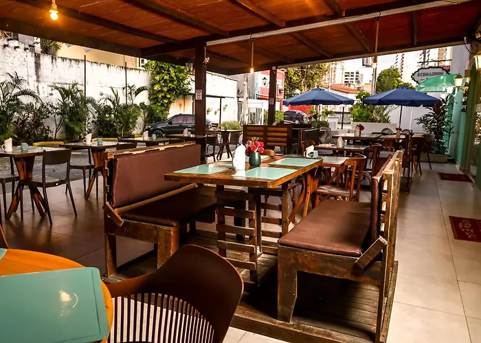 Scenarium Hotel em Piedade, Grande Recife, Jaboatão