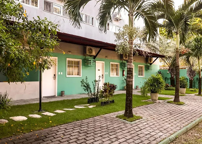 Scenarium Hotel em Piedade, Grande Recife, Jaboatão