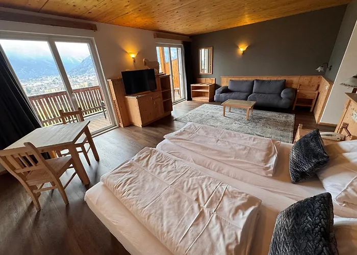 WILDAUERS Haidenhof STAY&SLEEP