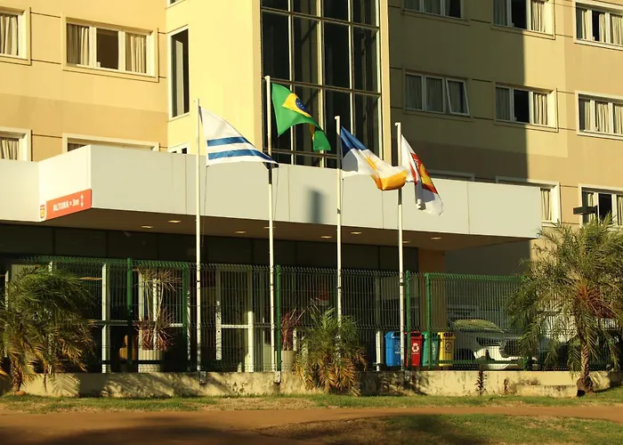 Hotel 10 Palmas