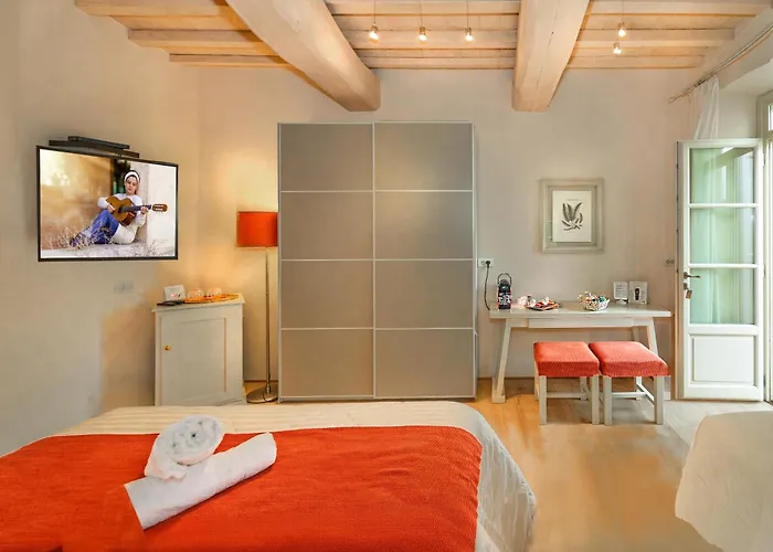 B&B Borgo Di Pratavecchie