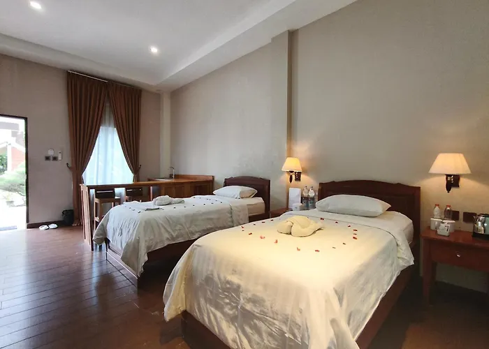 Thong'S Inn Hotel Kualanamu