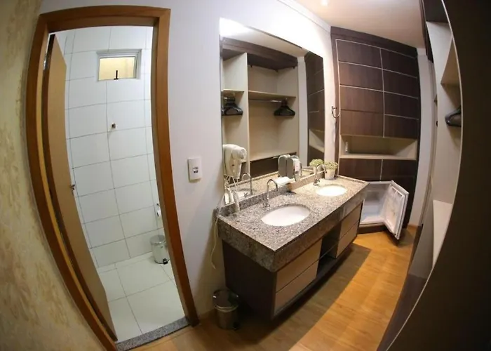 Paraná Comfort Hotel