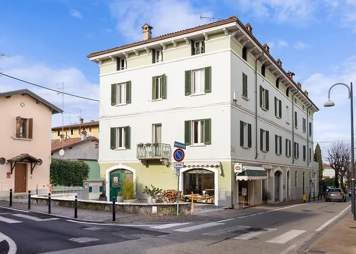 Desenzano Uptown Suites By Wonderful Italy Desenzano del Garda