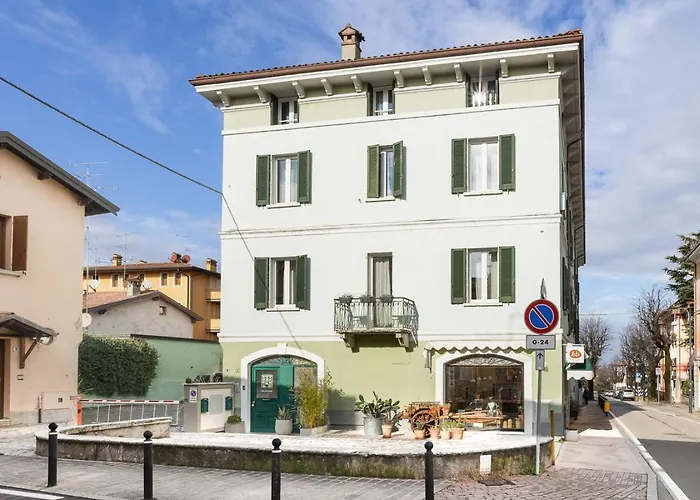 Desenzano Uptown Suites By Wonderful Italy Desenzano del Garda