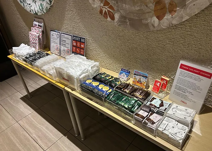 Hotel Forza Osaka Kitahama
