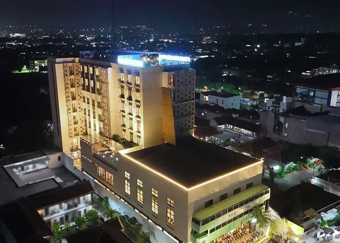 Hotel Fortunagrande Jember By Fosia Hotels
