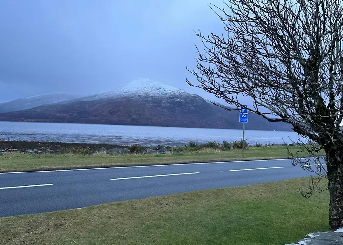 Balmacara Hotel