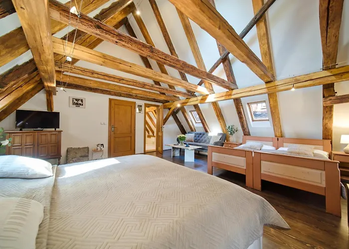 Hotel Svambersky Dum