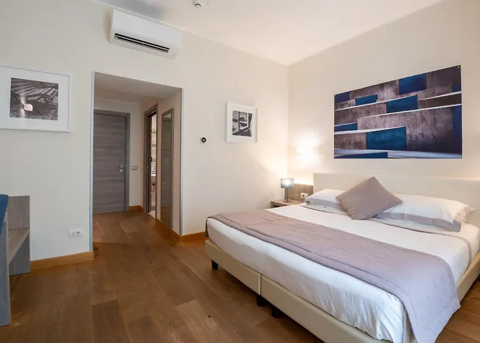 Hotel Centrale Cernobbio