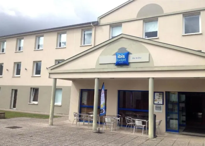 Ibis Budget Bar Le Duc