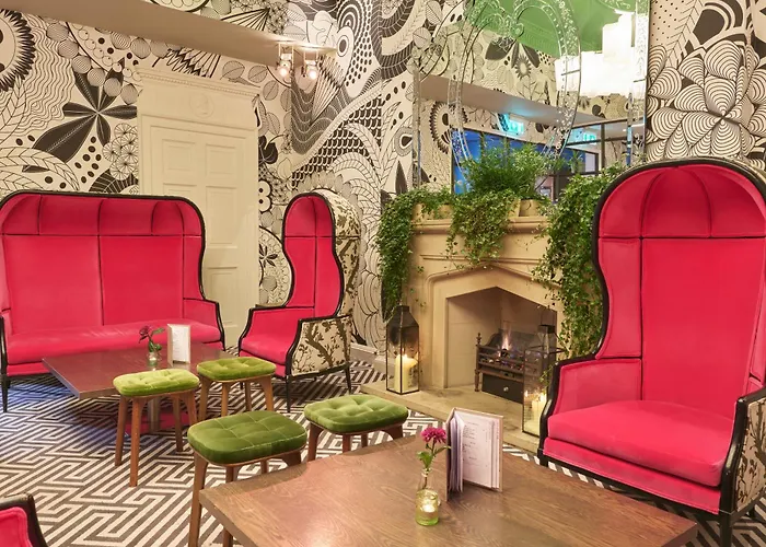 Hotel Tigerlily Edinburgh