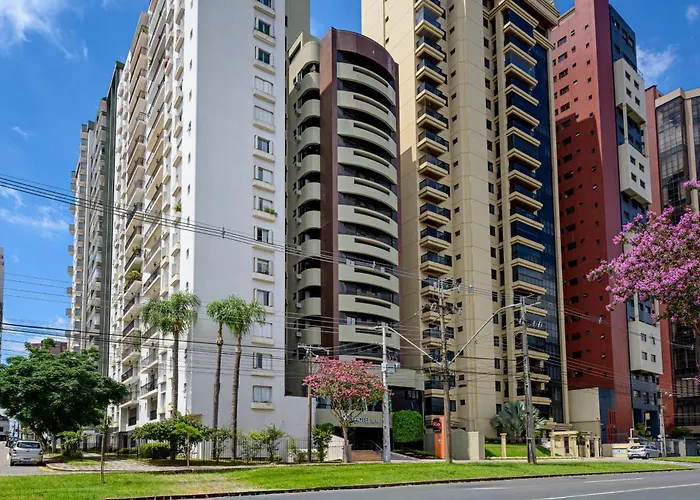 Rio Hotel by Bourbon Curitiba