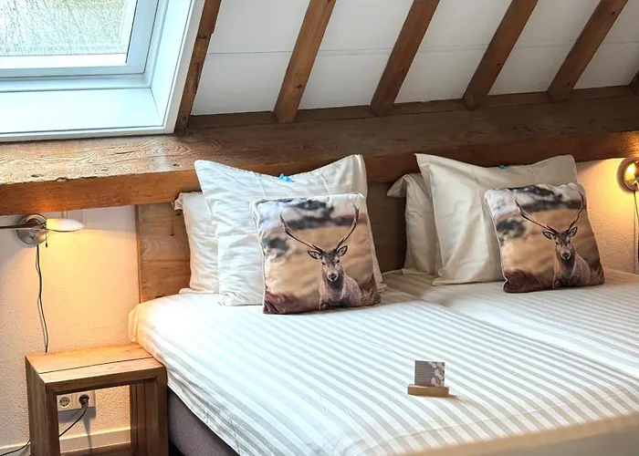Hoevehotel 'Hof Christina'