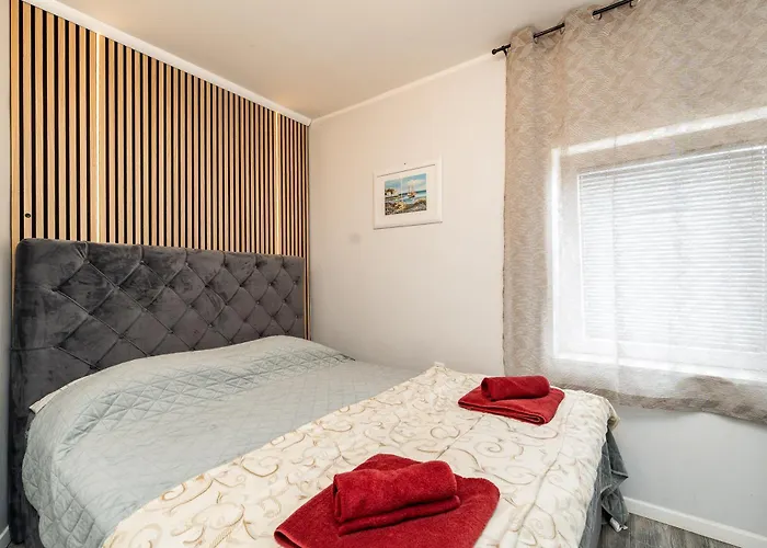Apartments Bracic Spa