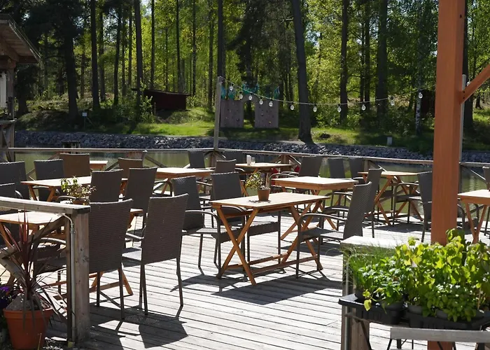 Norrqvarn Hotel & Resort By Vaenerport