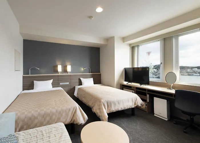 Onomichi Daiichi Hotel