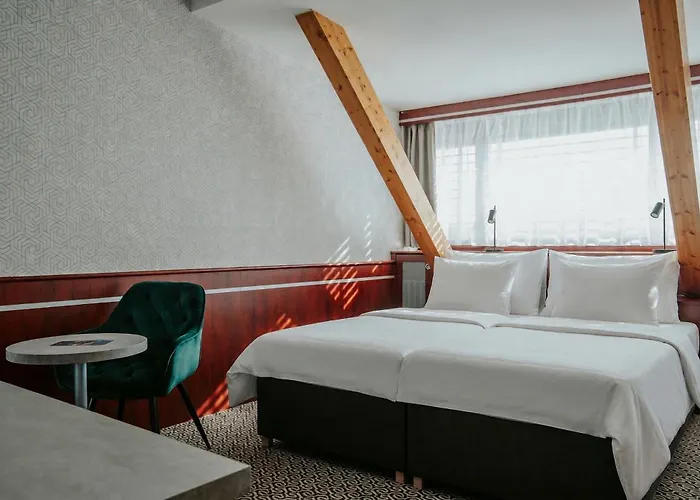 Orea Resort Panorama Moravsky Kras