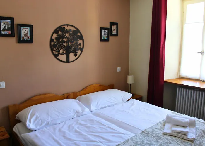Hôtel Le Besso - Swiss Romantic Lodge Zinal