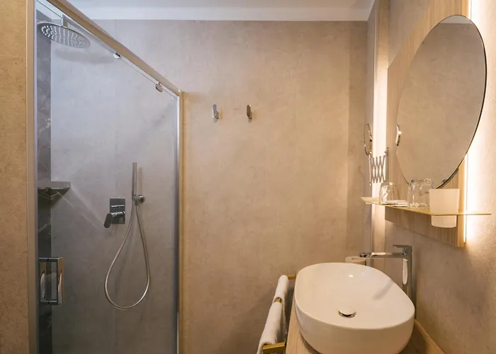 Hotel Chasca Living Dobbiaco