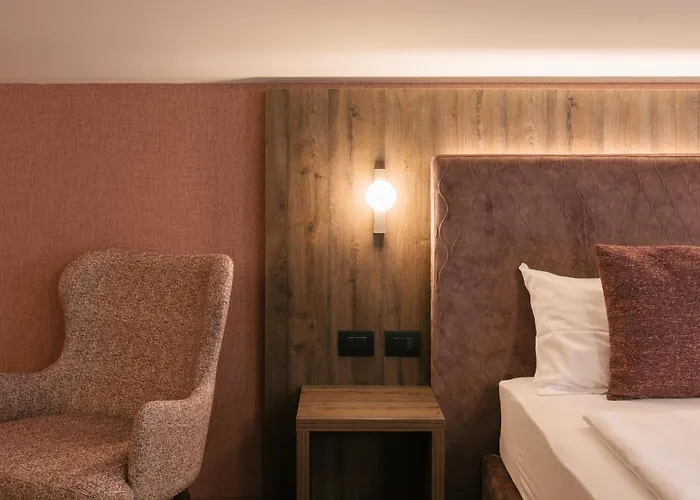 Hotel Chasca Living Dobbiaco