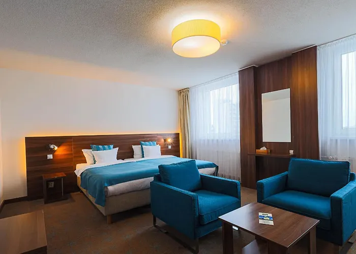 Hotel Metropol WELLNESS&CONGRESS HOTEL