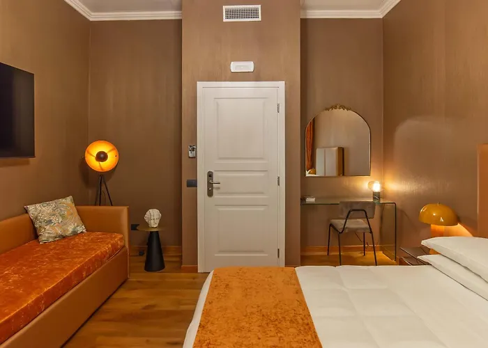 Hotel Paba Rome