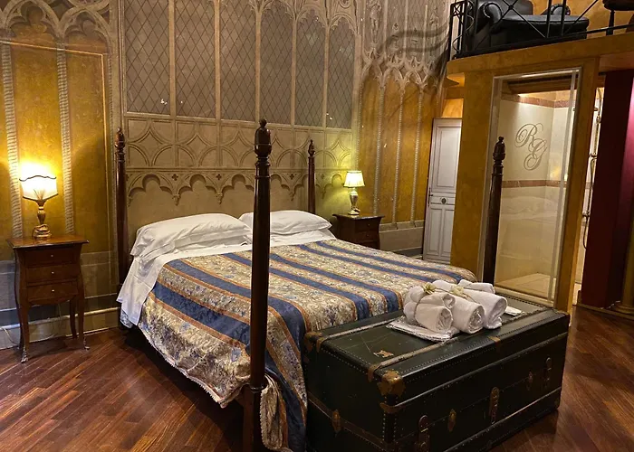 Residenze Gregoriane - Residenza D'Epoca