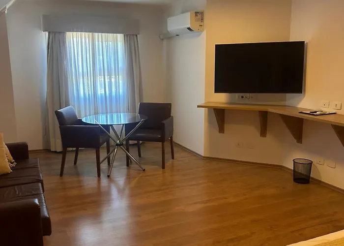 Pousada Itália Moderna