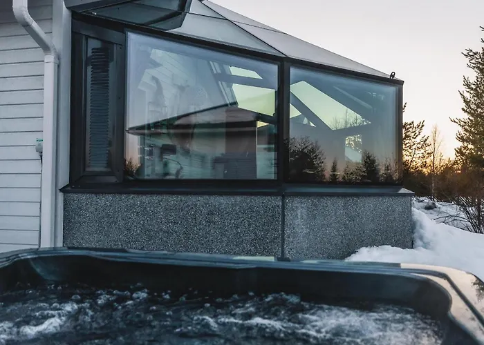 Santa'S Igloos Arctic Circle