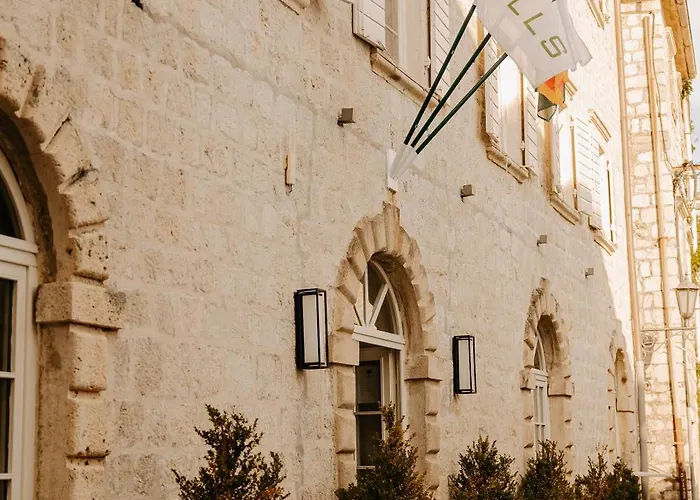Vila Perast Boutique Hotel