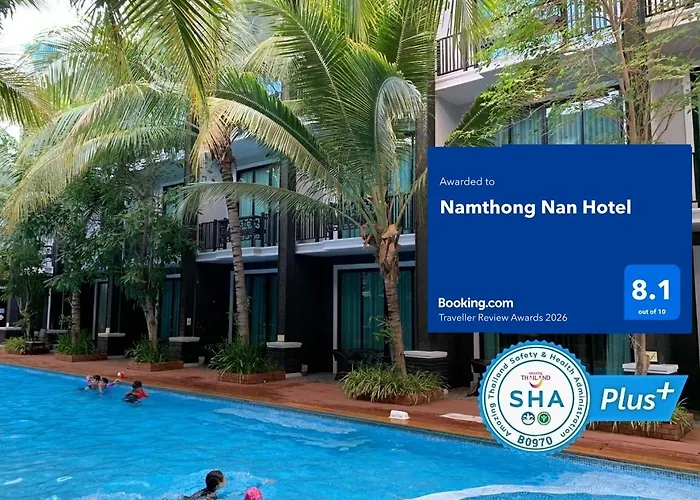Namthong Nan Hotel