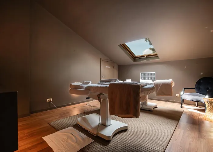 Palacio Sao Silvestre-Boutique Hotel