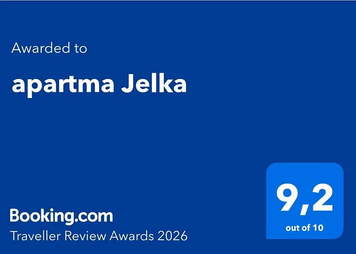 Apartma Jelka