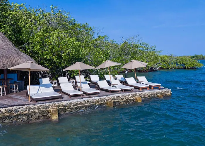 Fragata Island House