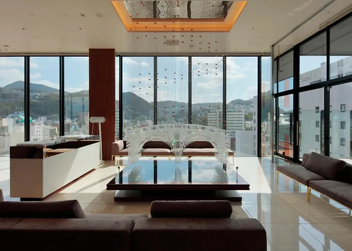 Candeo Hotels Nagasaki Shinchi Chinatown