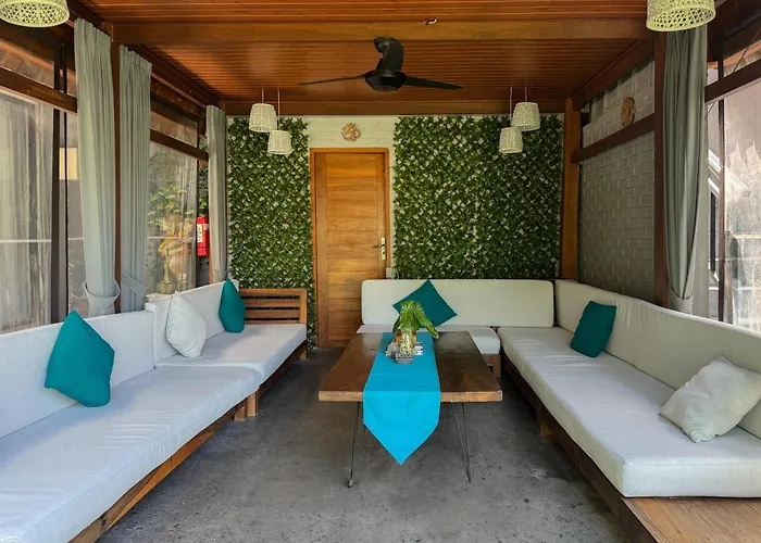 The Palms Canggu