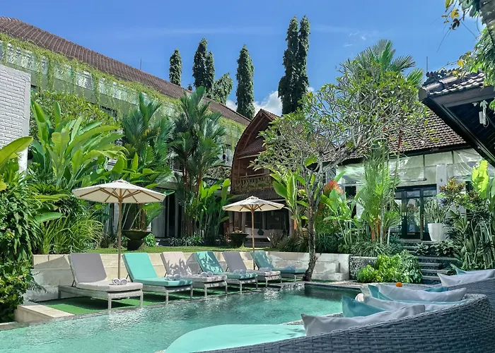 The Palms Canggu